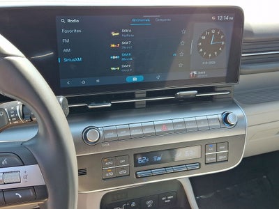 2025 Hyundai KONA SEL AWD