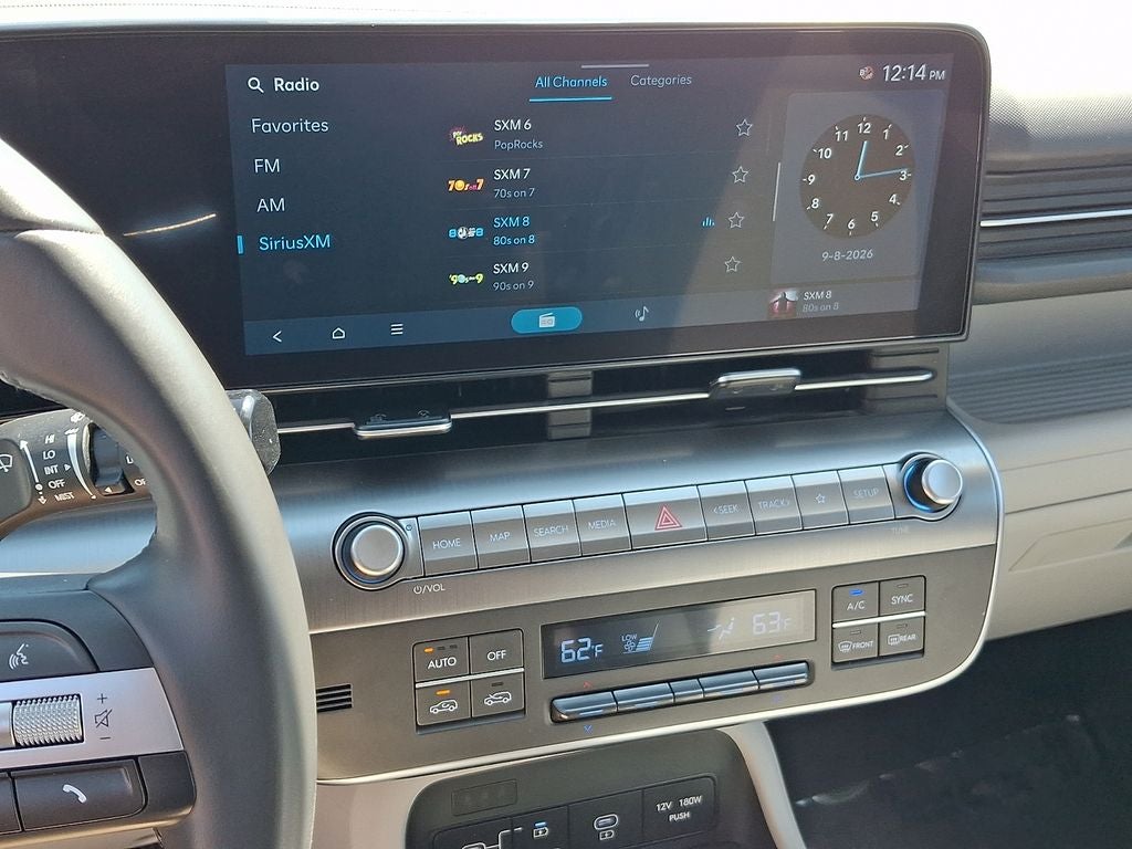 2025 Hyundai KONA SEL AWD