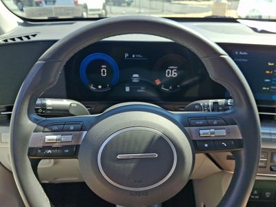 2025 Hyundai KONA SEL AWD