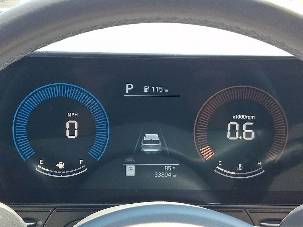 2025 Hyundai KONA SEL AWD