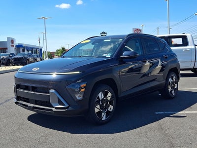2025 Hyundai KONA SEL AWD
