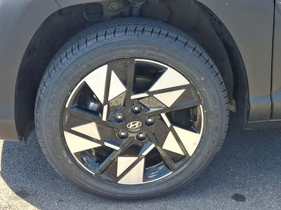 2025 Hyundai KONA SEL AWD