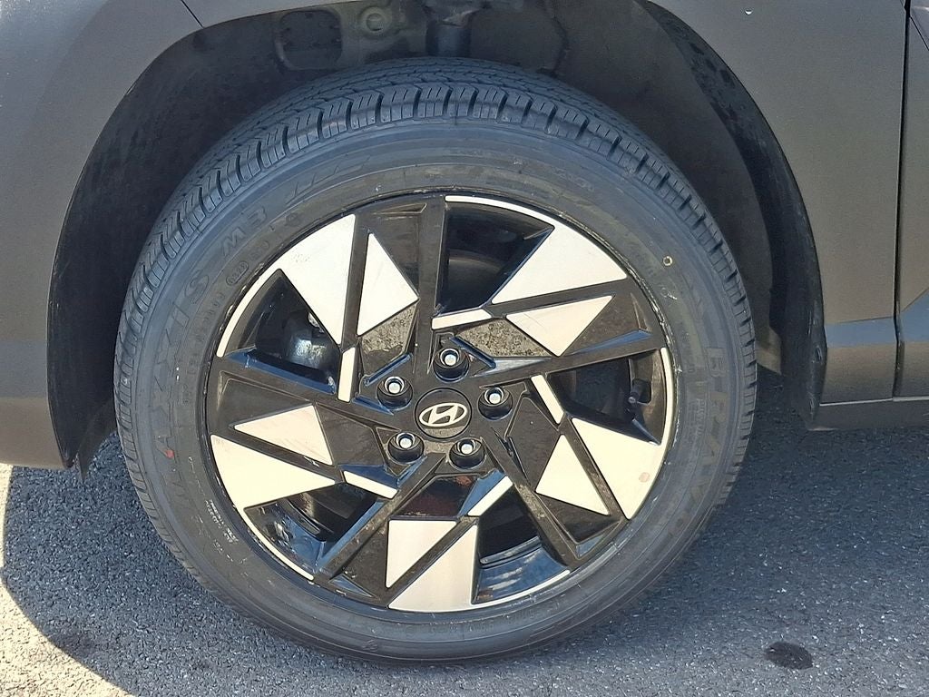 2025 Hyundai KONA SEL AWD
