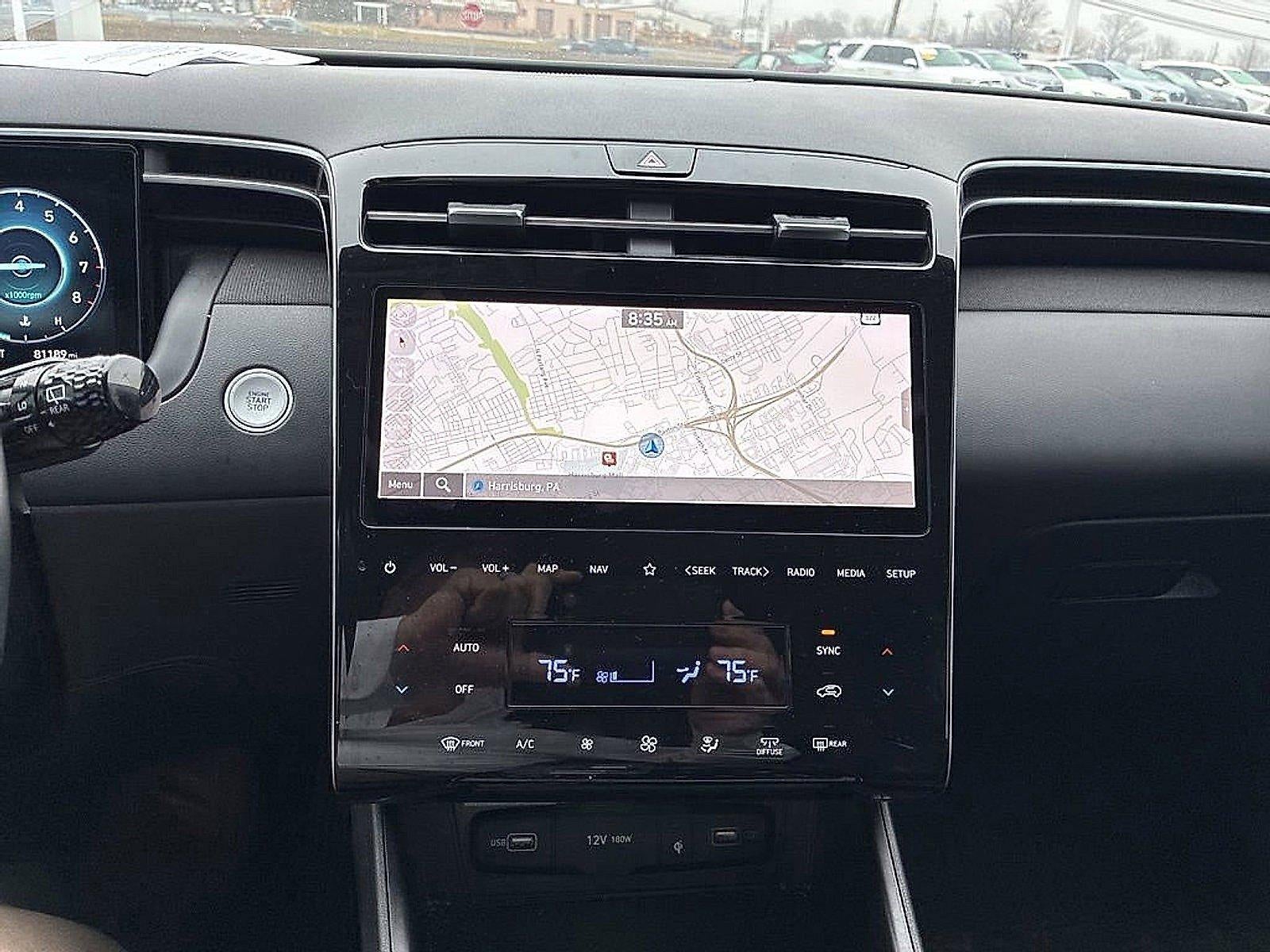 2023 Hyundai TUCSON Limited AWD