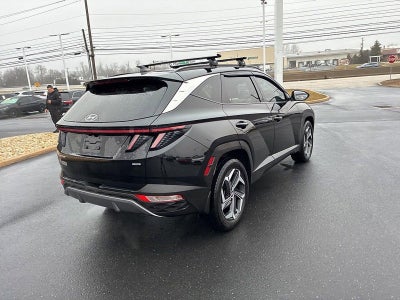 2023 Hyundai TUCSON Limited AWD