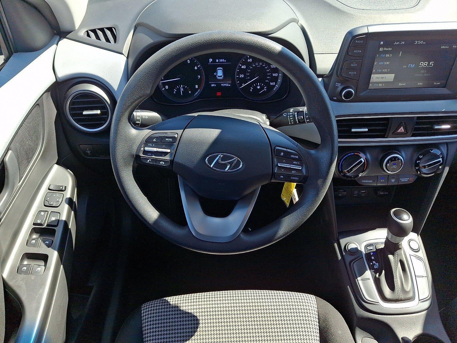 2021 Hyundai KONA SE Auto AWD