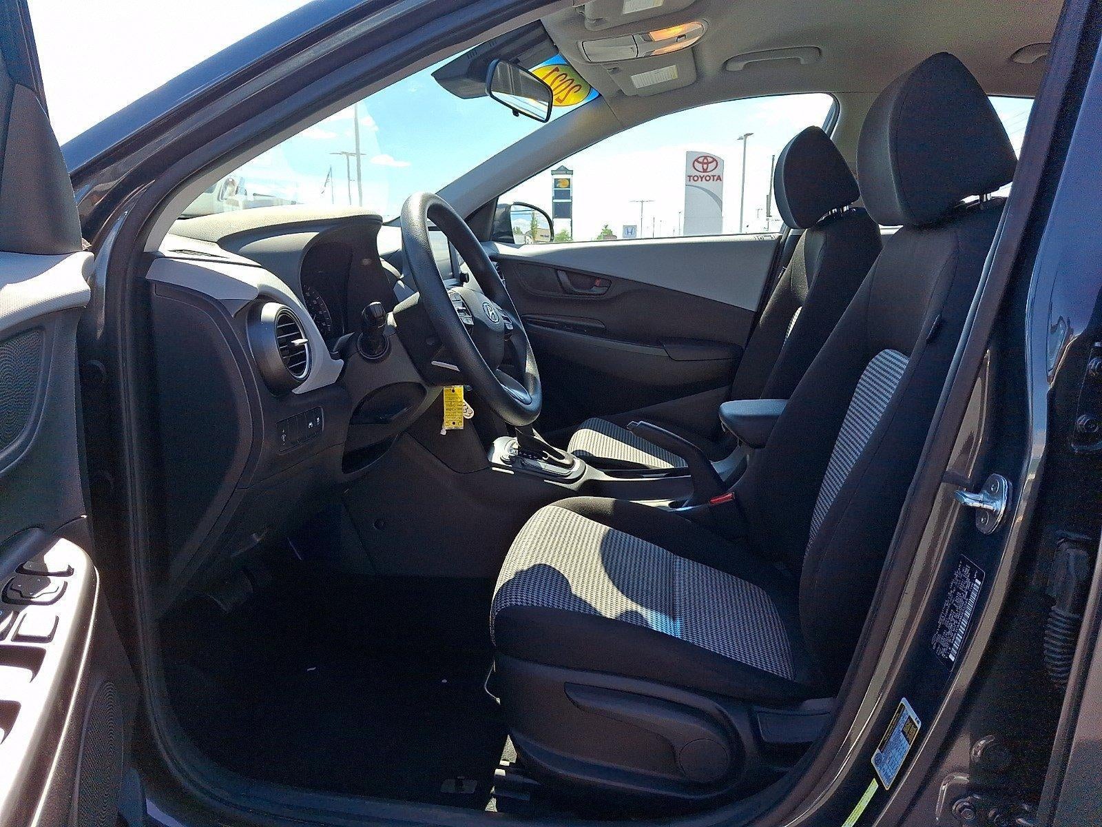 2021 Hyundai KONA SE Auto AWD