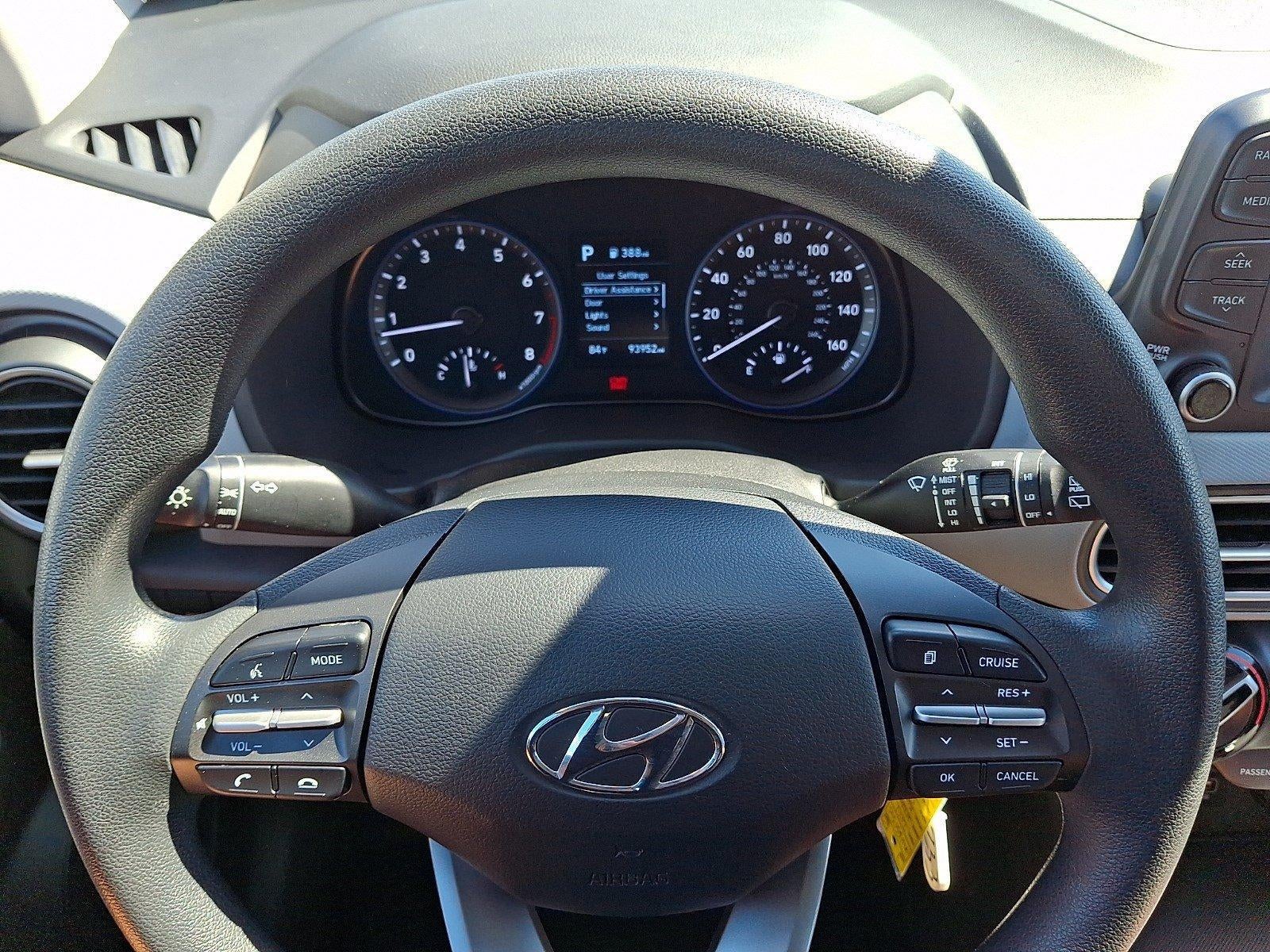 2021 Hyundai KONA SE Auto AWD