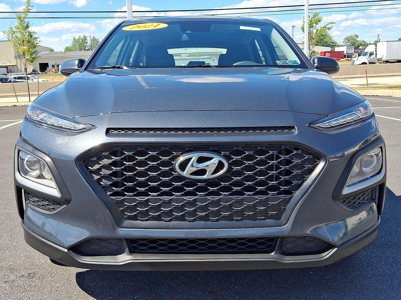 2021 Hyundai KONA SE Auto AWD