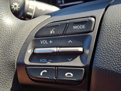 2021 Hyundai KONA SE Auto AWD