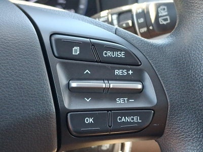 2021 Hyundai KONA SE Auto AWD