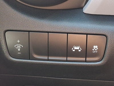 2021 Hyundai KONA SE Auto AWD