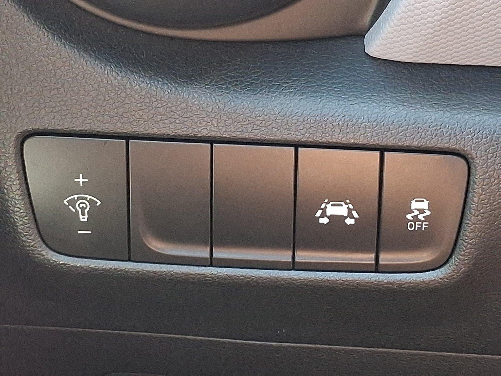 2021 Hyundai KONA SE Auto AWD