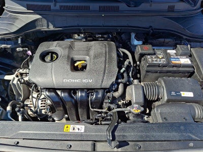 2021 Hyundai KONA SE Auto AWD
