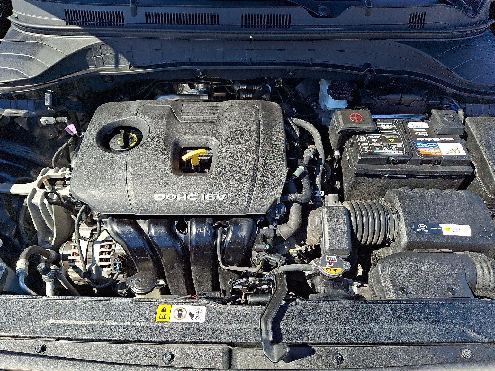 2021 Hyundai KONA SE Auto AWD