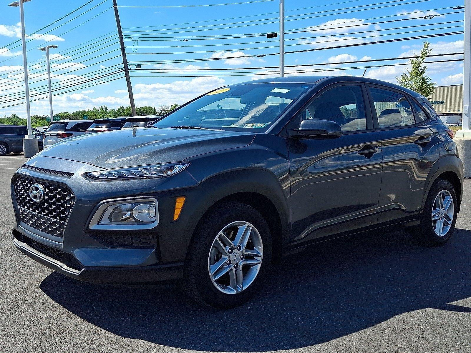 2021 Hyundai KONA SE Auto AWD