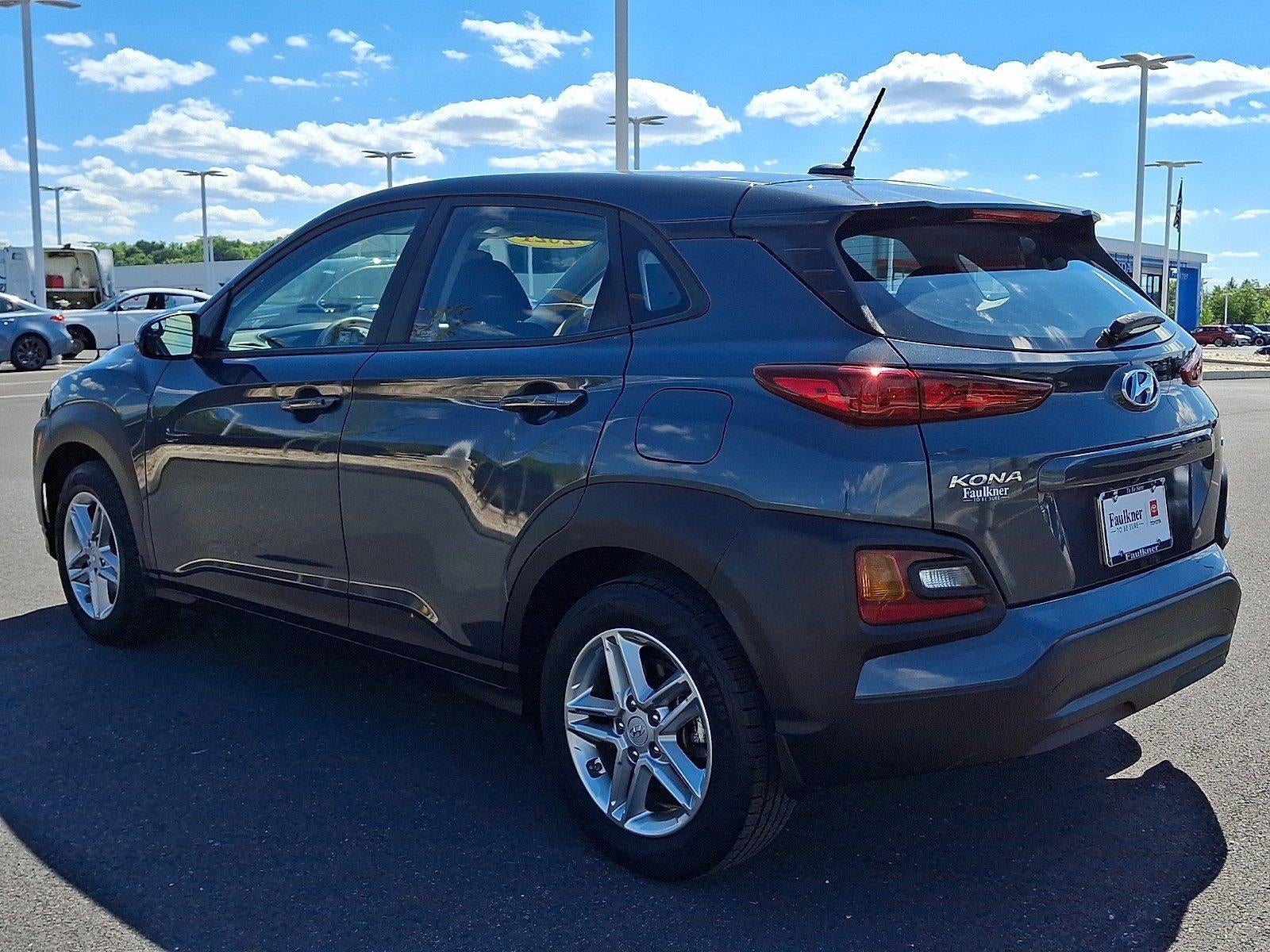 2021 Hyundai KONA SE Auto AWD