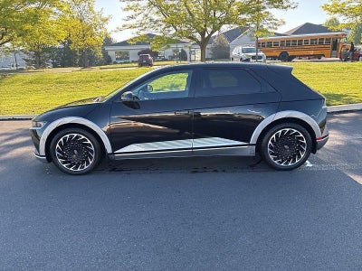 2022 Hyundai IONIQ 5 Limited AWD