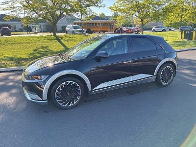 2022 Hyundai IONIQ 5 Limited AWD