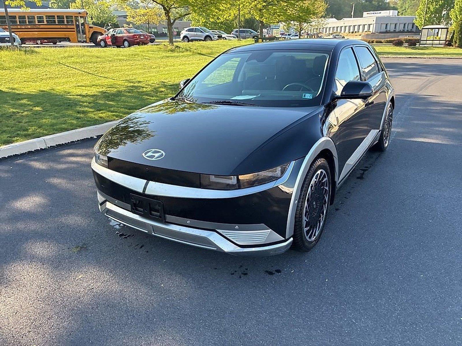 2022 Hyundai IONIQ 5 Limited AWD