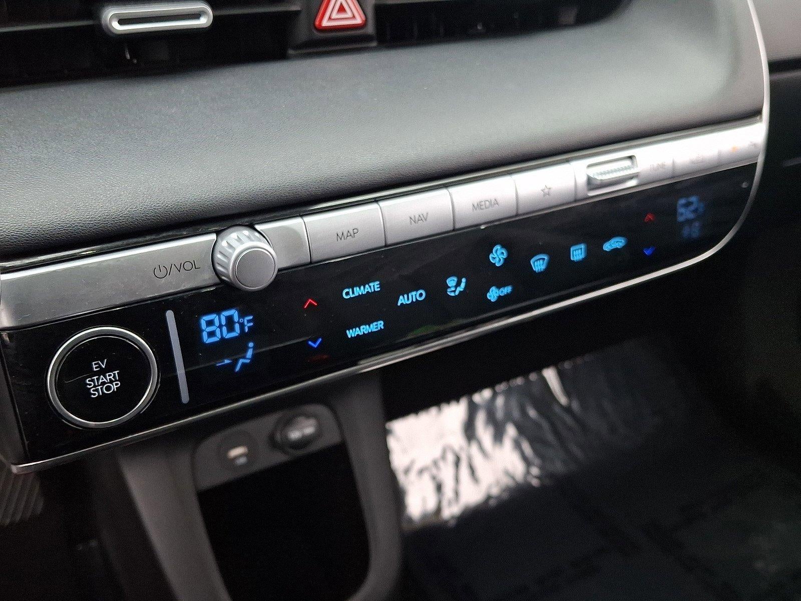 2022 Hyundai IONIQ 5 Limited AWD