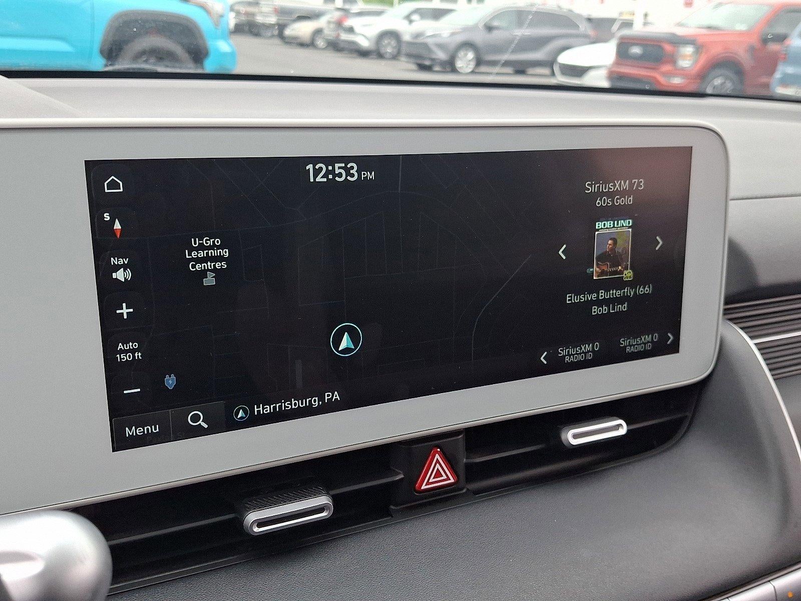 2022 Hyundai IONIQ 5 Limited AWD