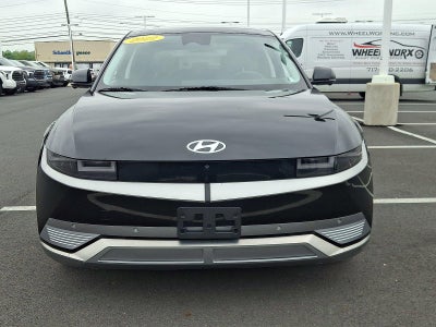 2022 Hyundai IONIQ 5 Limited AWD