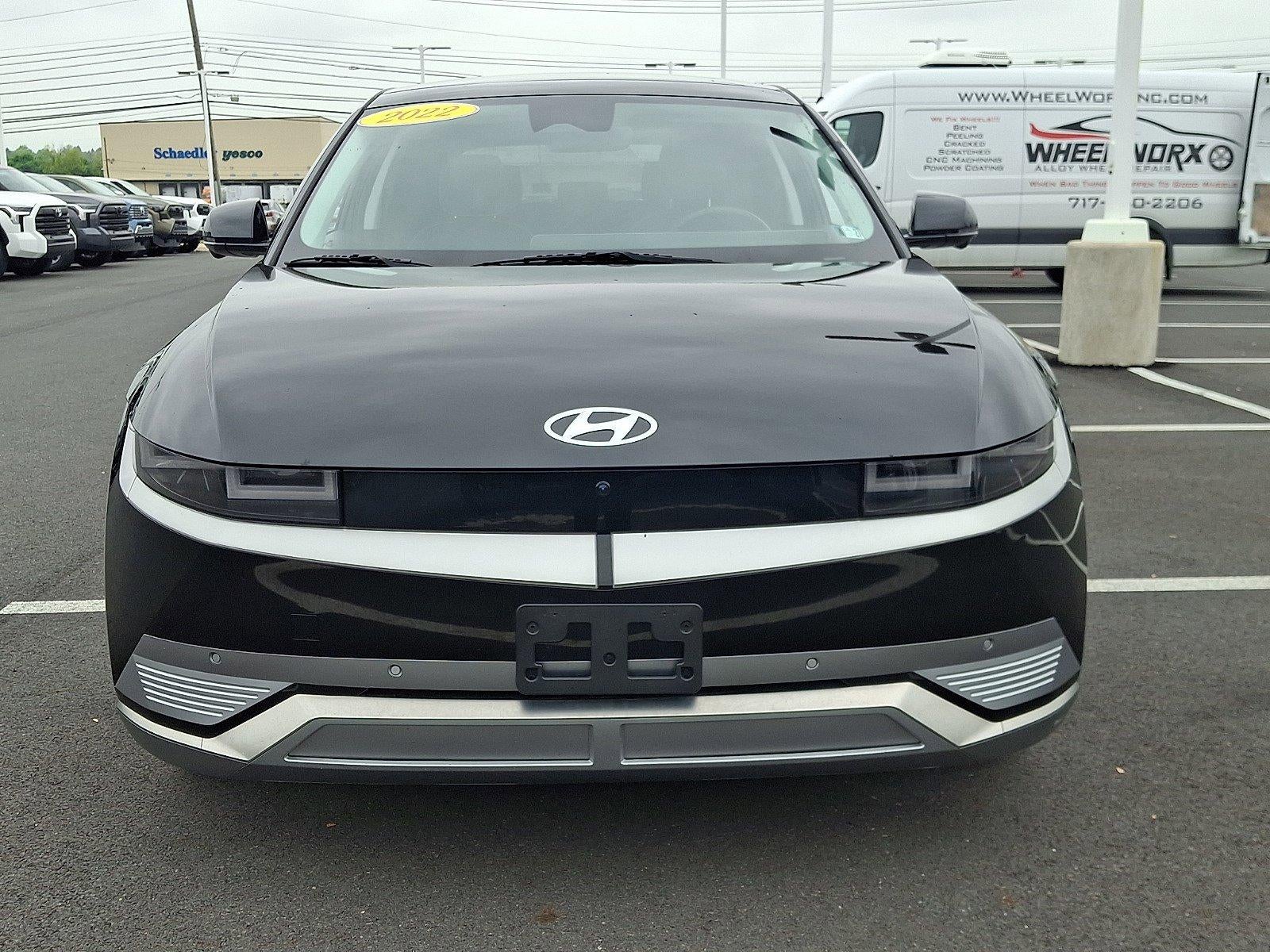 2022 Hyundai IONIQ 5 Limited AWD