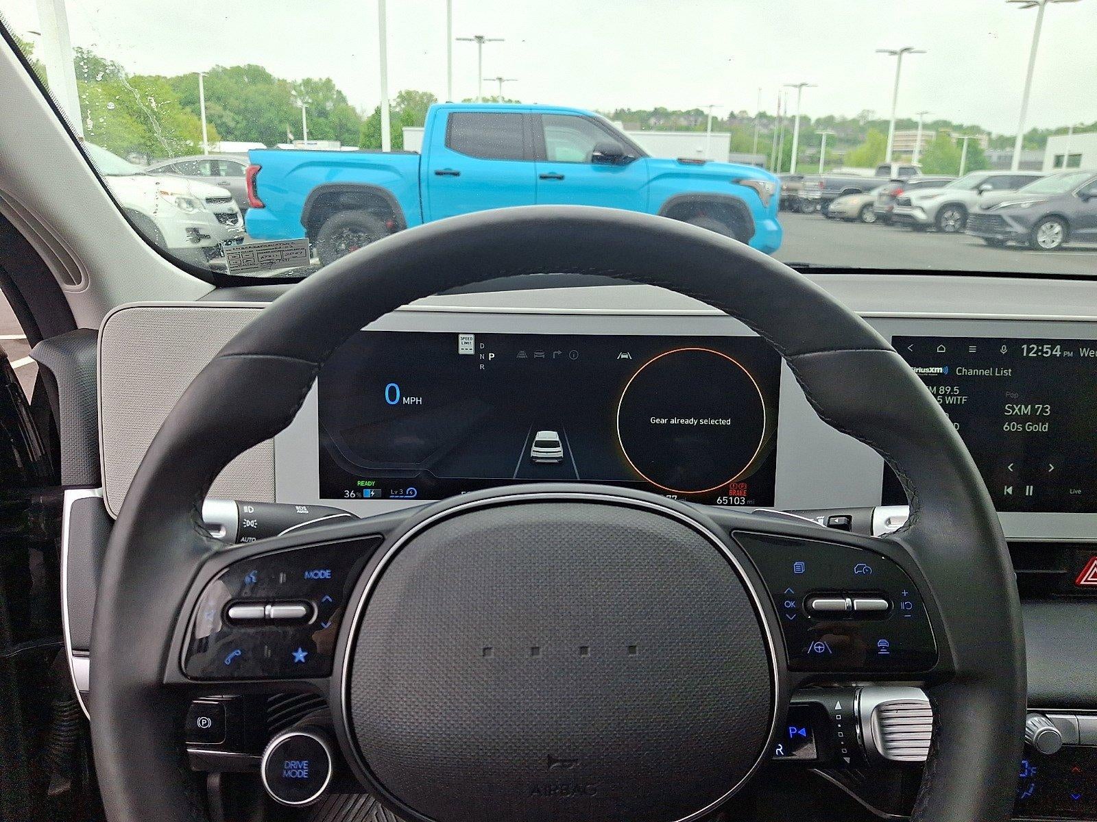 2022 Hyundai IONIQ 5 Limited AWD