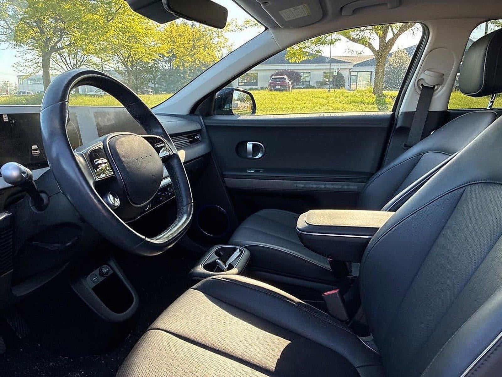 2022 Hyundai IONIQ 5 Limited AWD