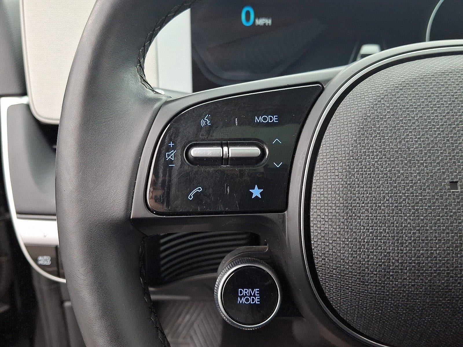 2022 Hyundai IONIQ 5 Limited AWD