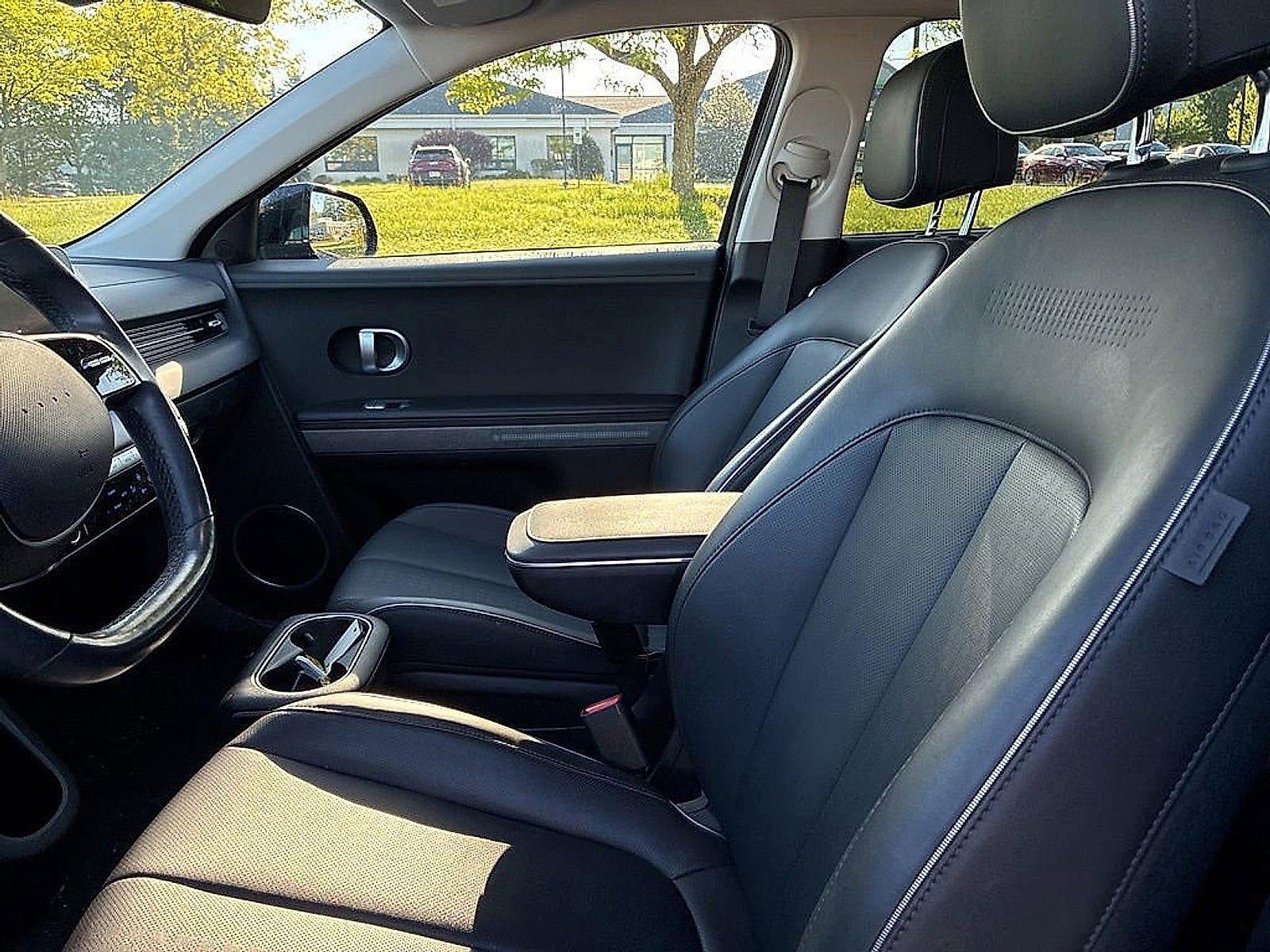 2022 Hyundai IONIQ 5 Limited AWD