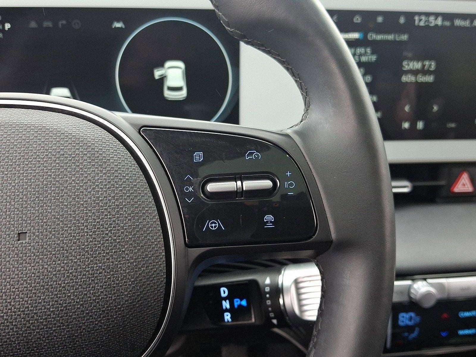 2022 Hyundai IONIQ 5 Limited AWD