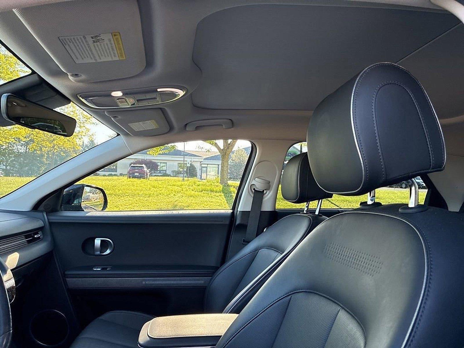 2022 Hyundai IONIQ 5 Limited AWD