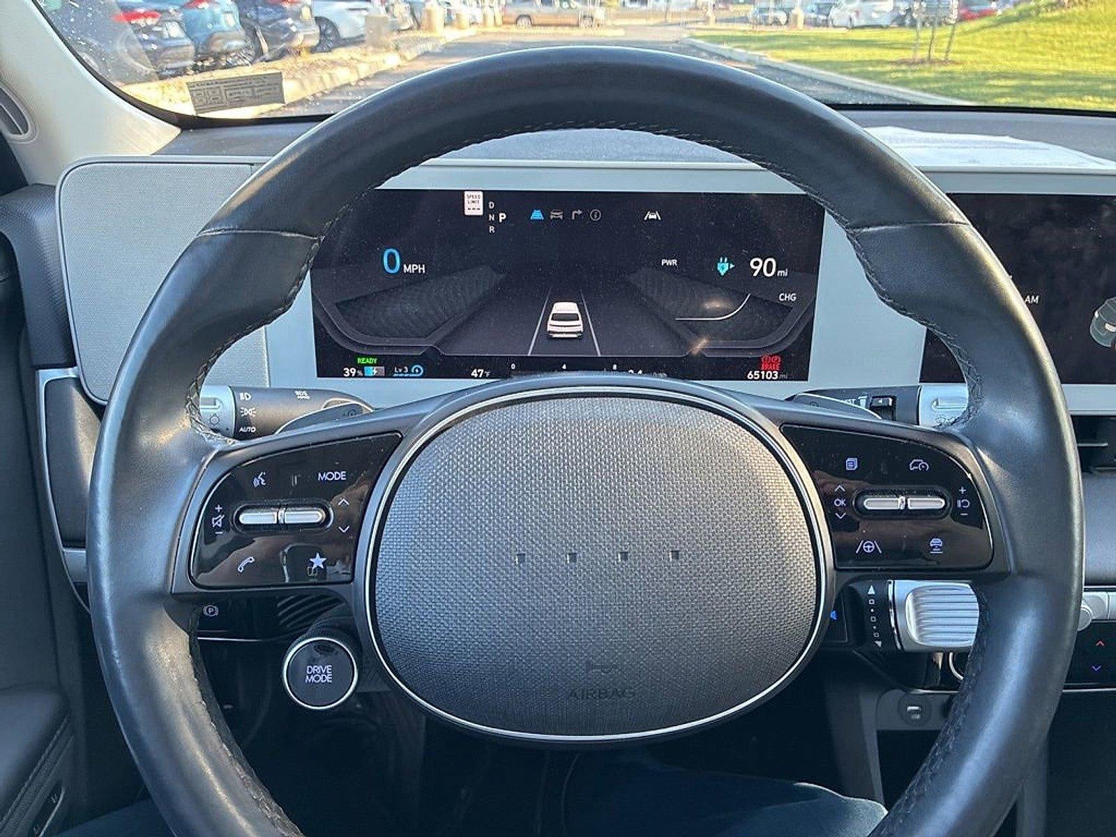 2022 Hyundai IONIQ 5 Limited AWD