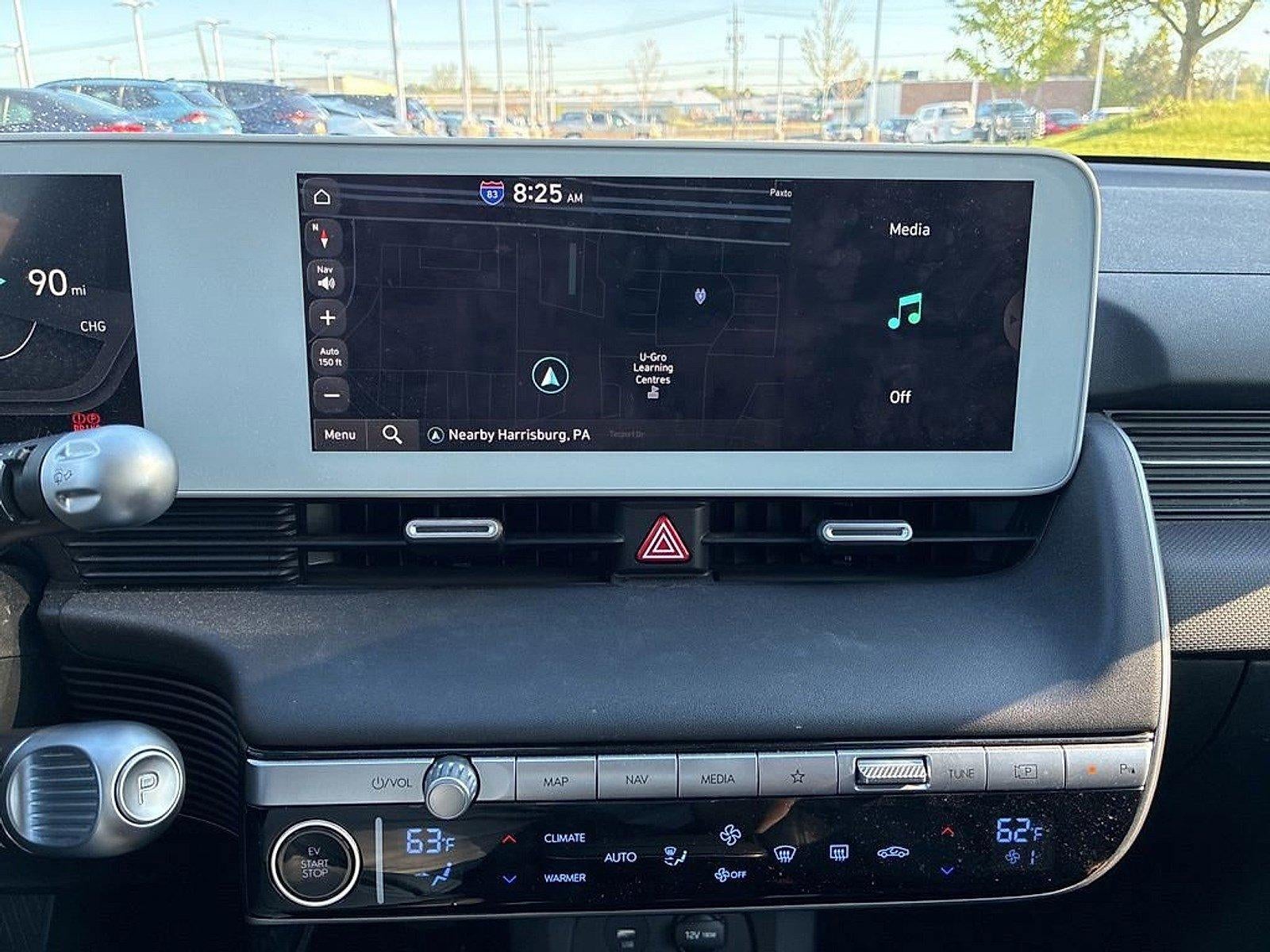 2022 Hyundai IONIQ 5 Limited AWD