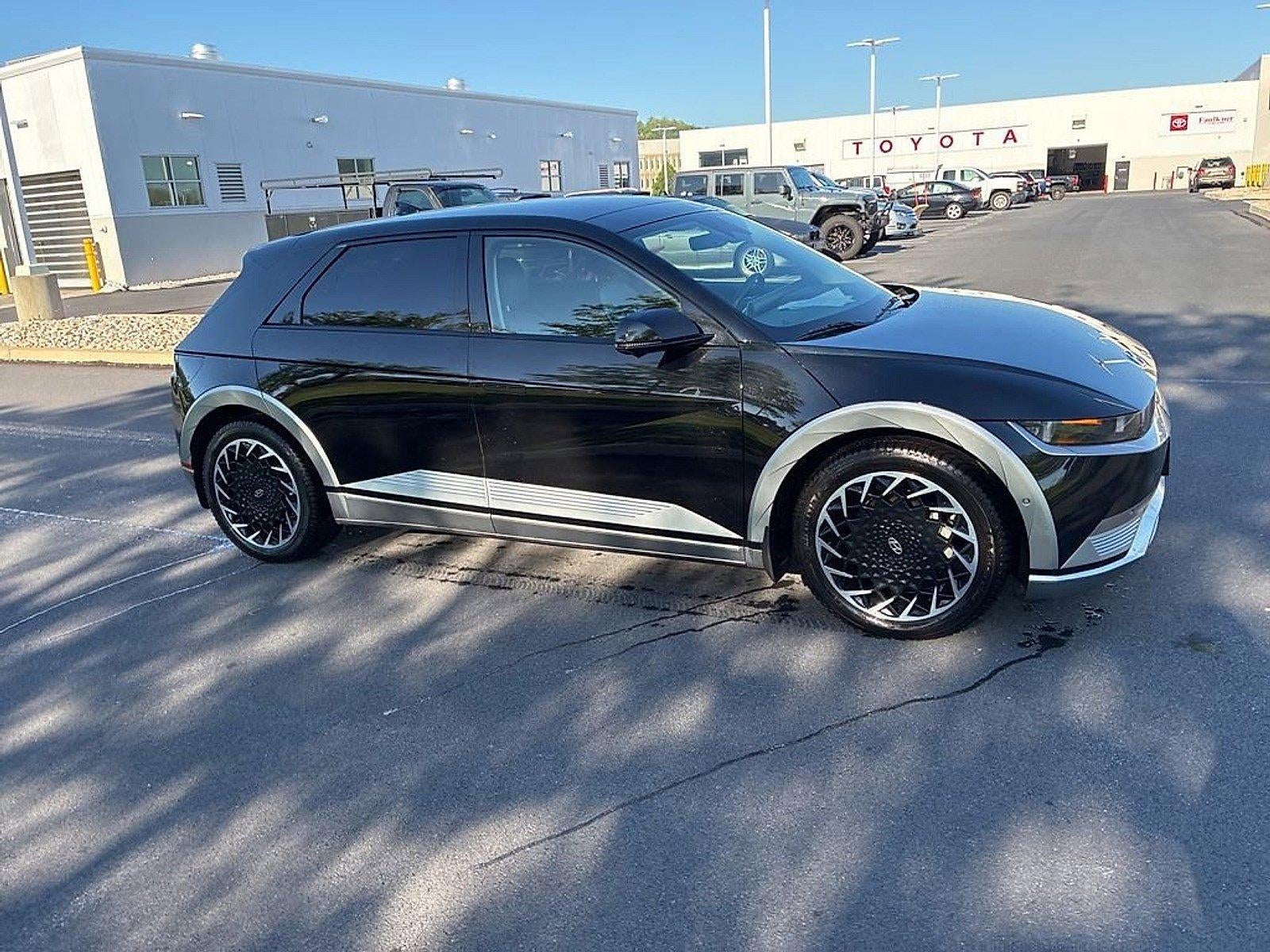 2022 Hyundai IONIQ 5 Limited AWD