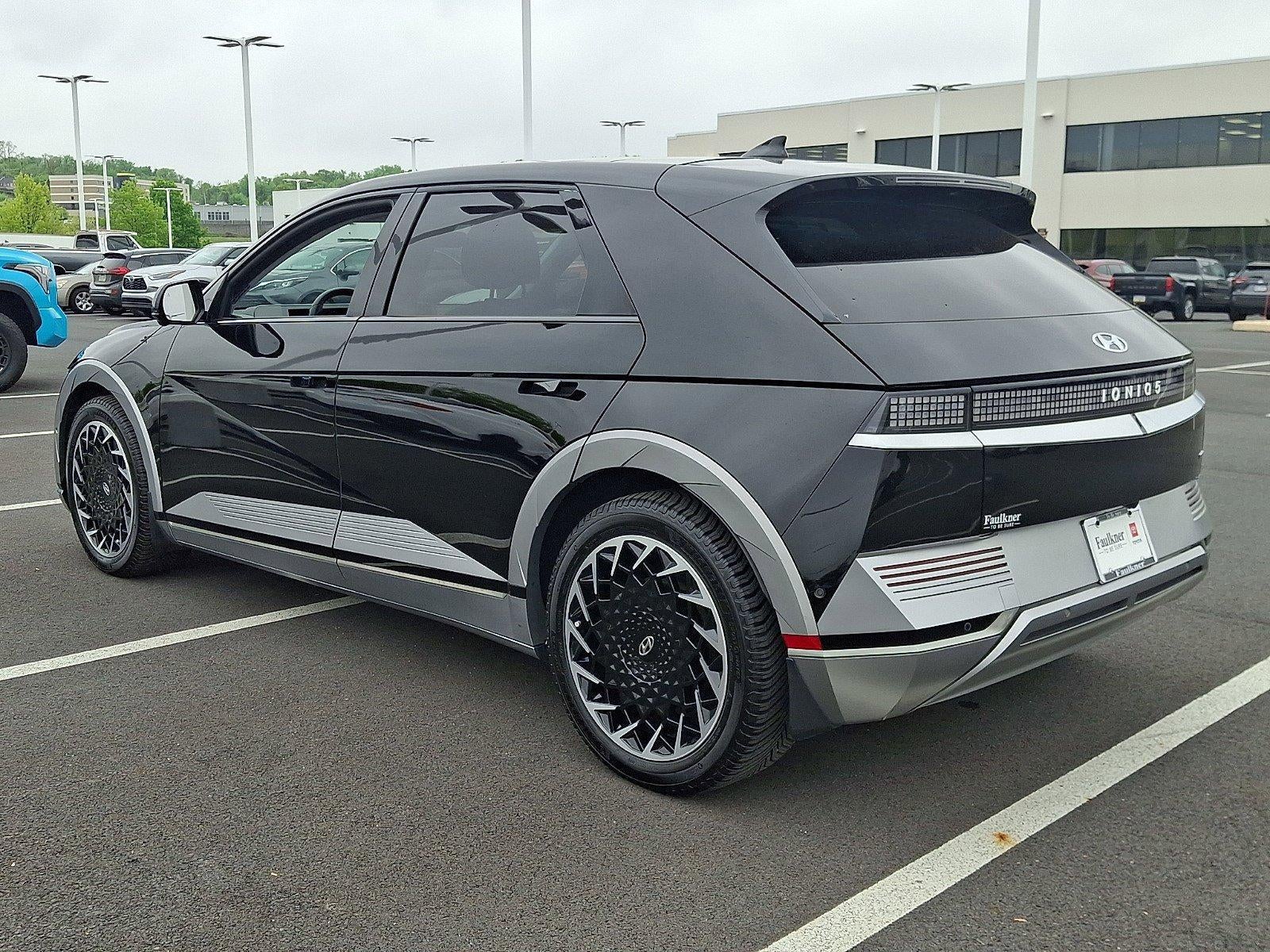 2022 Hyundai IONIQ 5 Limited AWD