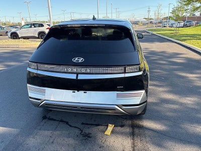2022 Hyundai IONIQ 5 Limited AWD
