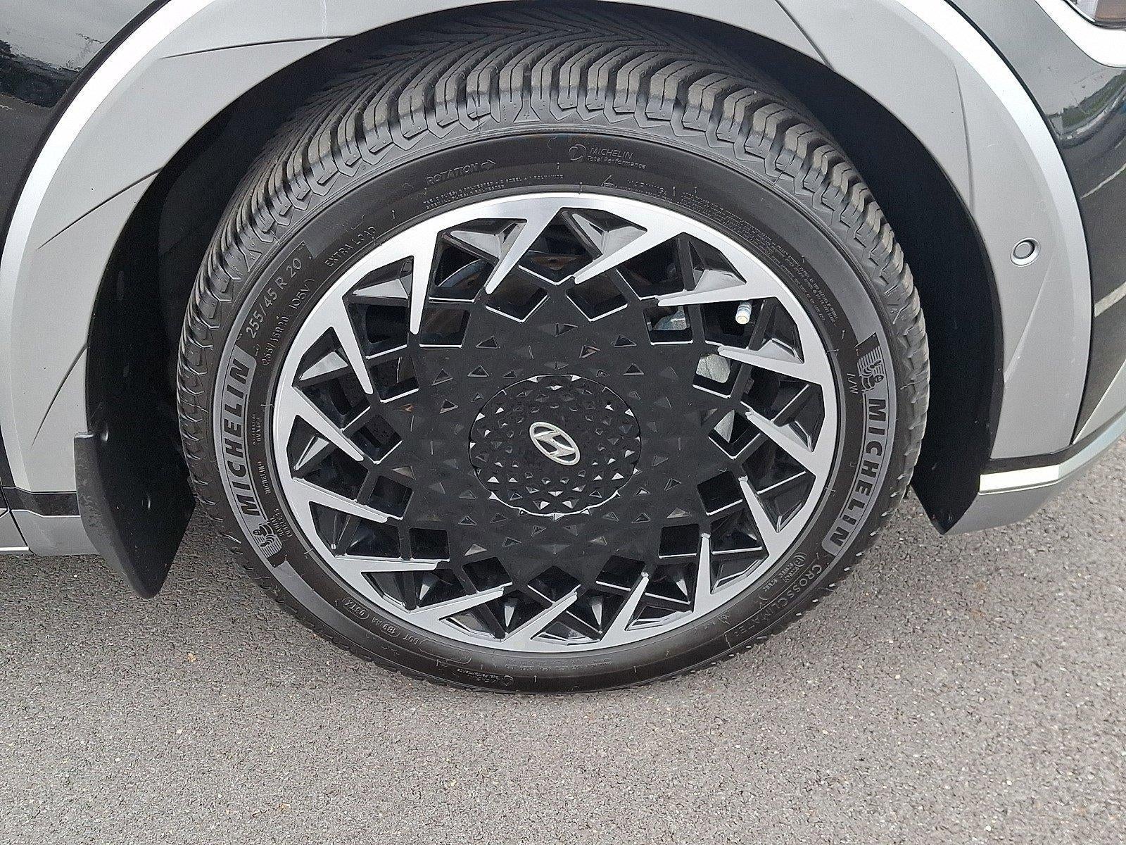 2022 Hyundai IONIQ 5 Limited AWD