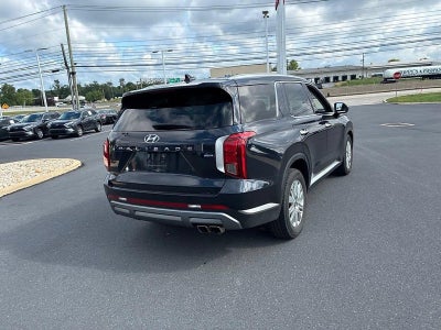 2025 Hyundai PALISADE SEL AWD
