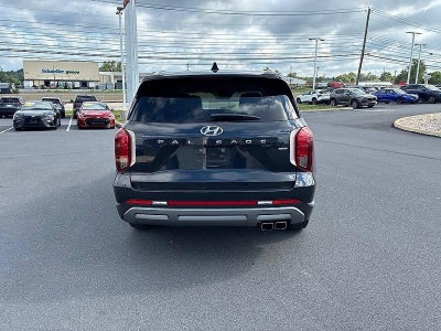 2025 Hyundai PALISADE SEL AWD