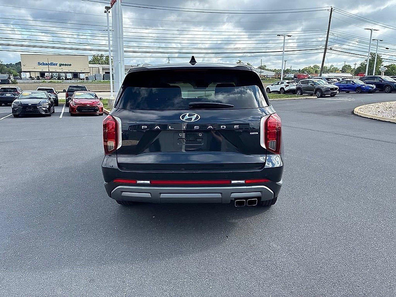 2025 Hyundai PALISADE SEL AWD