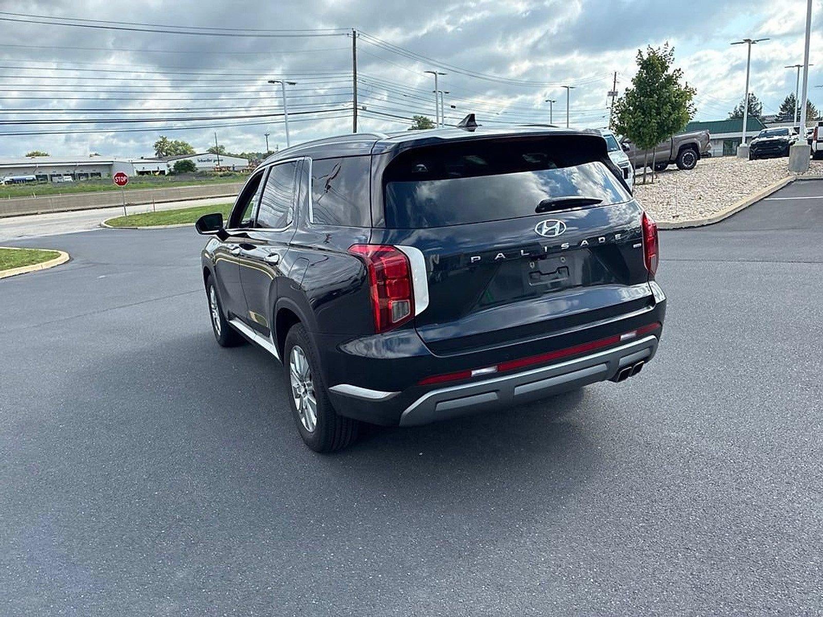 2025 Hyundai PALISADE SEL AWD