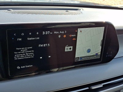 2025 Hyundai PALISADE SEL AWD