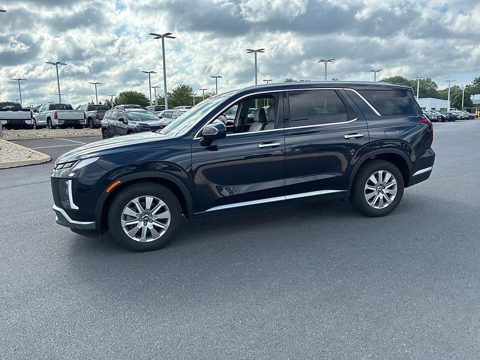 2025 Hyundai PALISADE SEL AWD