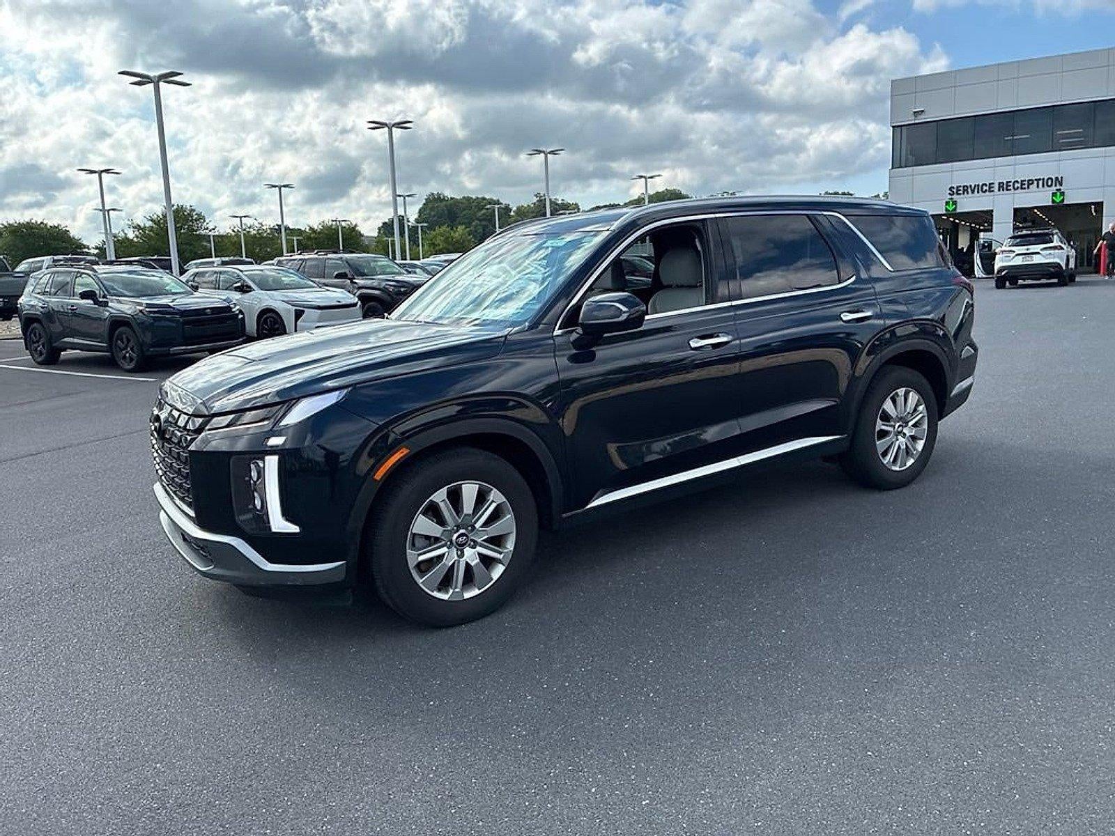 2025 Hyundai PALISADE SEL AWD
