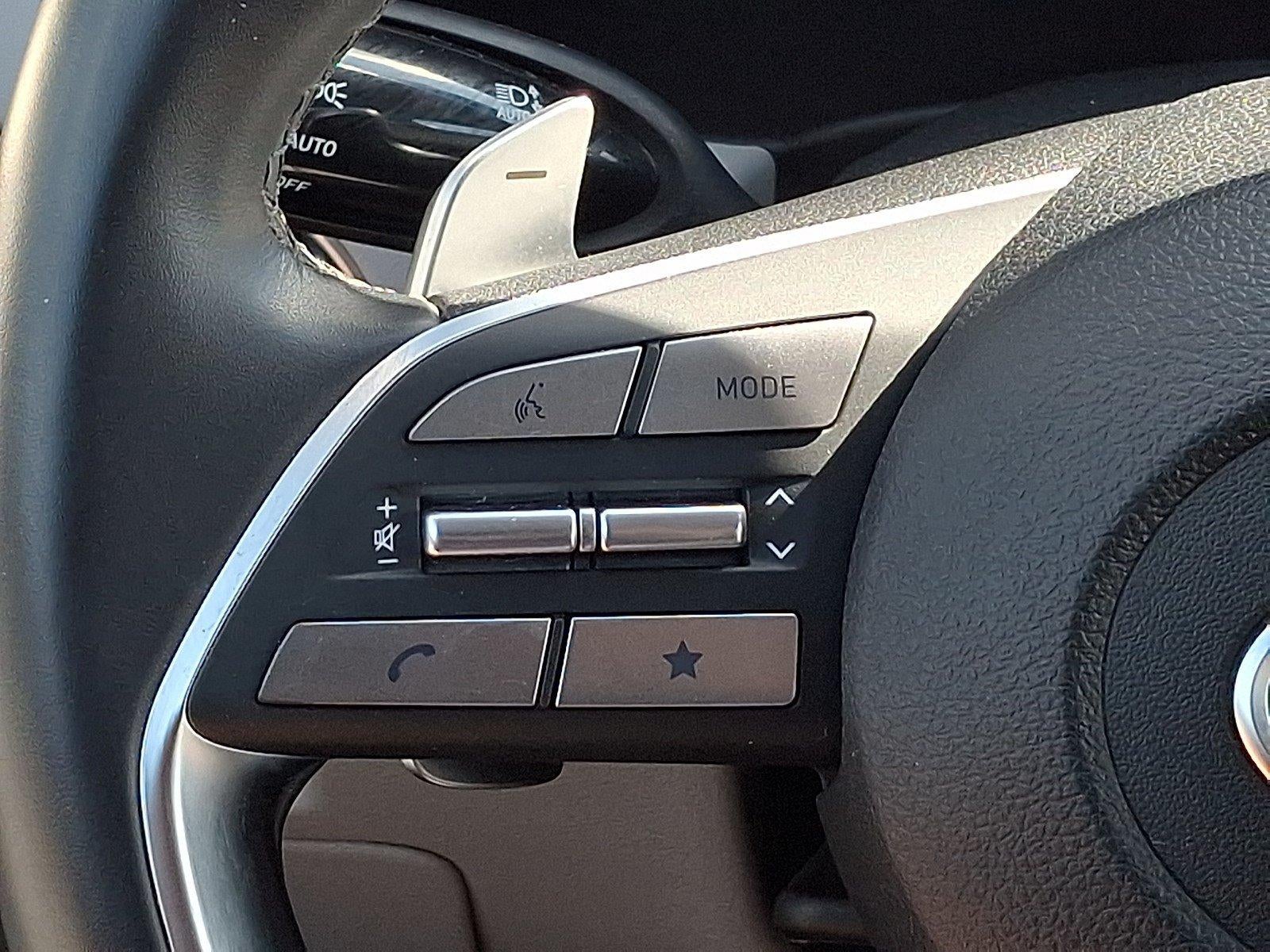 2025 Hyundai PALISADE SEL AWD