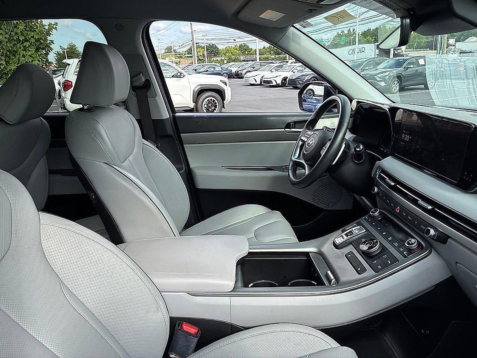 2025 Hyundai PALISADE SEL AWD