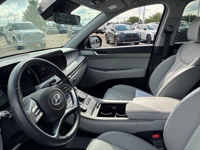 2025 Hyundai PALISADE SEL AWD